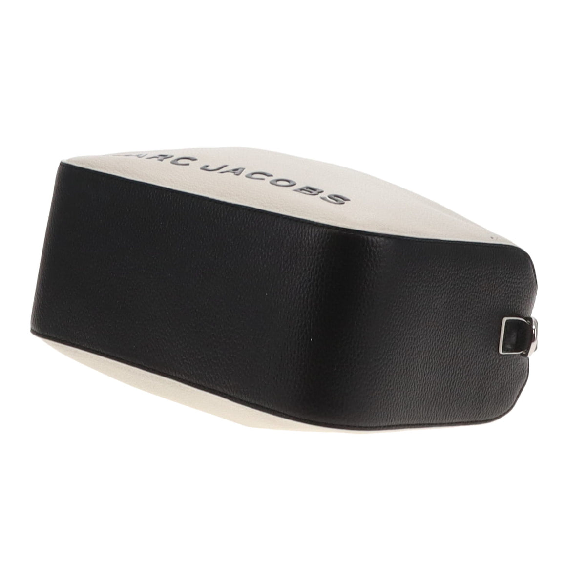 Marc Jacobs The Softbox Black/White Leather
