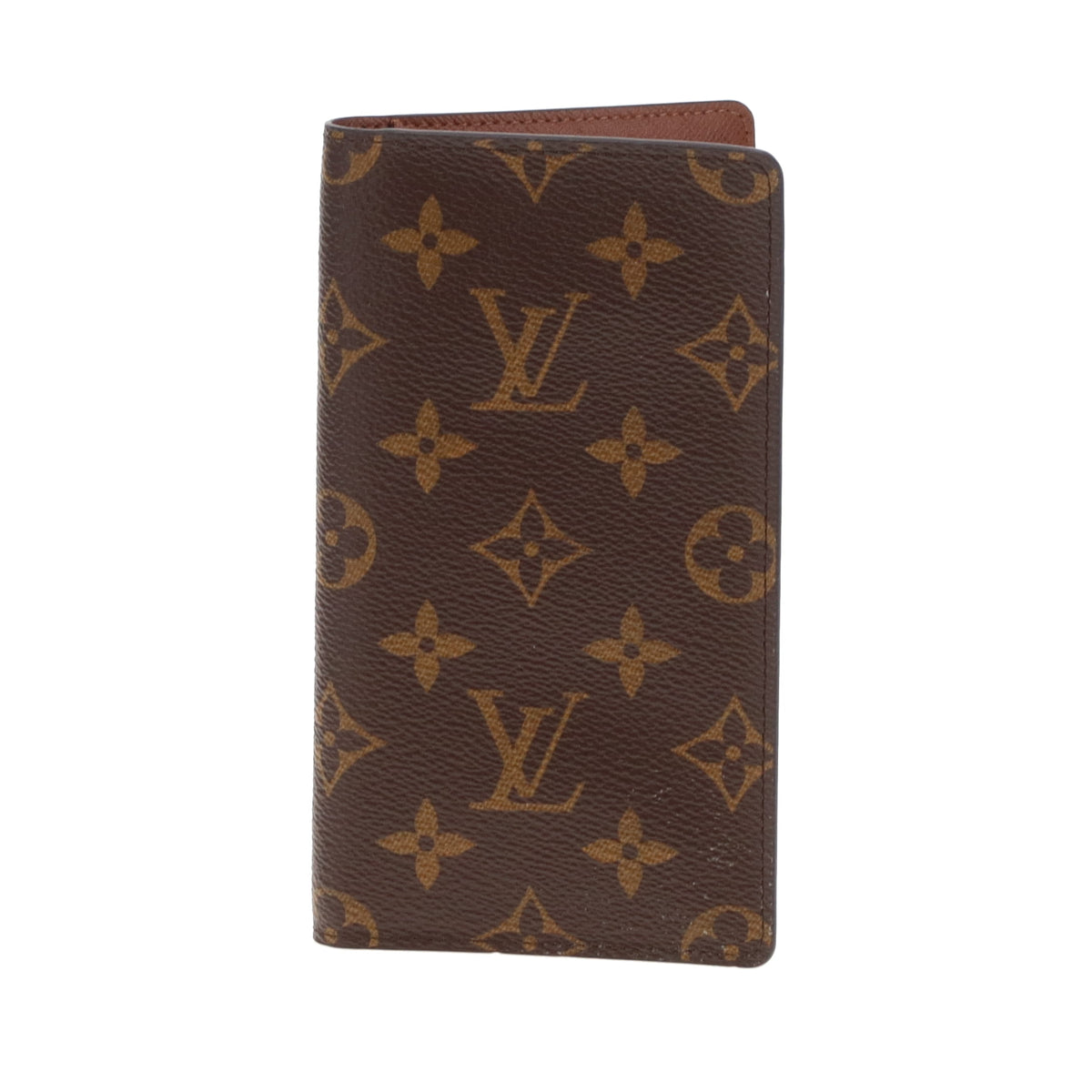 Louis Vuitton Slim Vertical Wallet Monogram (NFID)