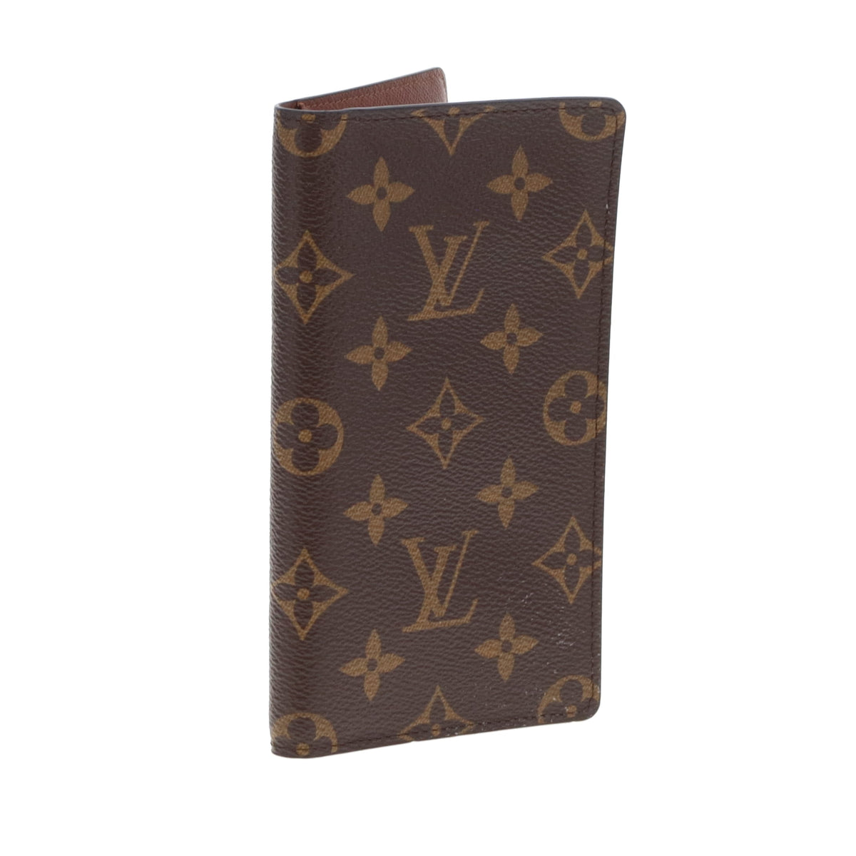 Louis Vuitton Slim Vertical Wallet Monogram (NFID)
