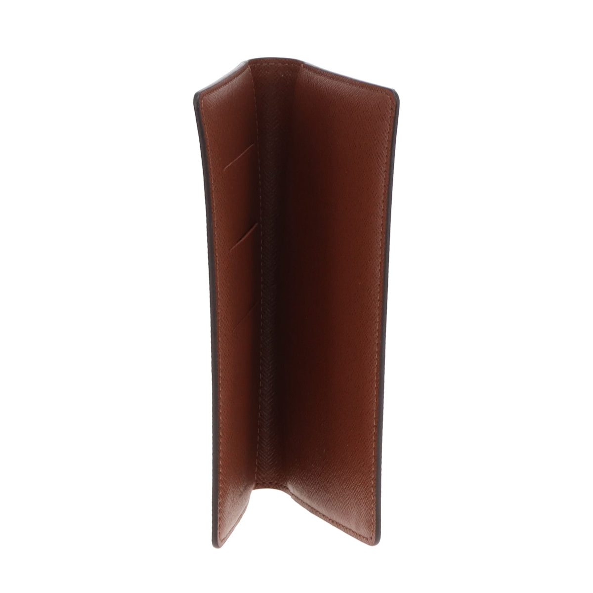 Louis Vuitton Slim Vertical Wallet Monogram (NFID)