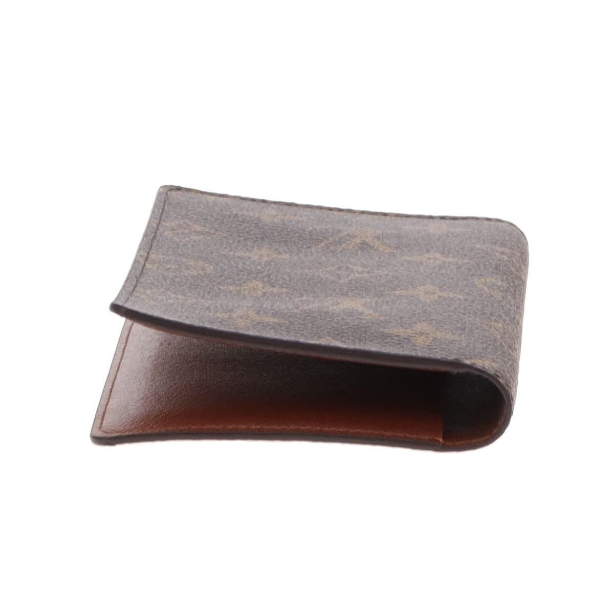 Louis Vuitton Slim Vertical Wallet Monogram (NFID)