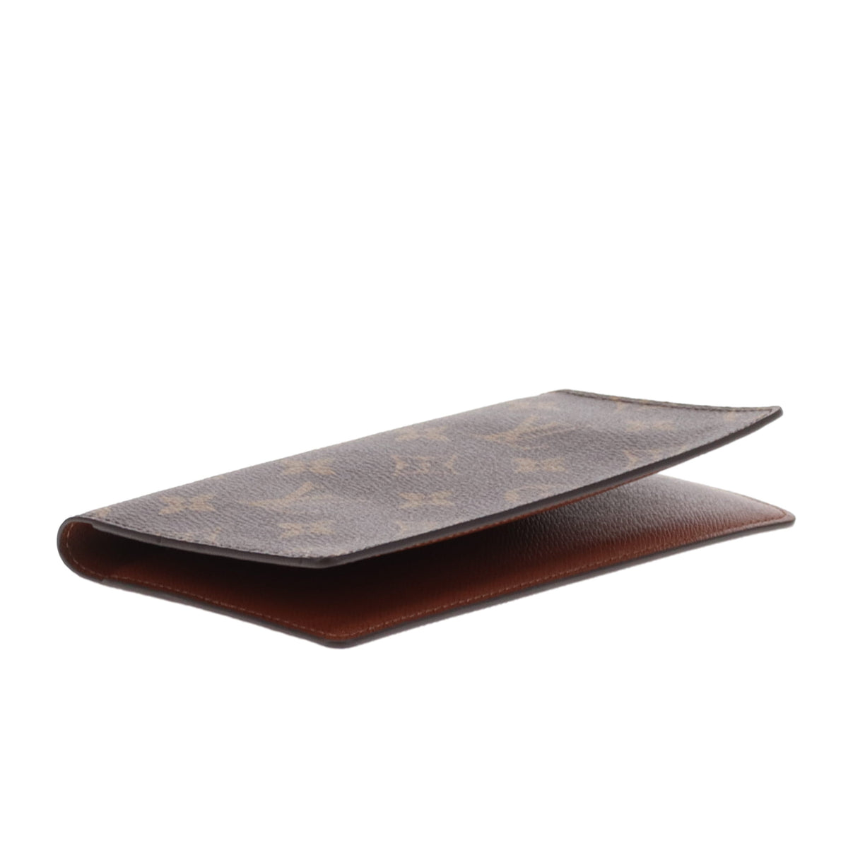 Louis Vuitton Slim Vertical Wallet Monogram (NFID)