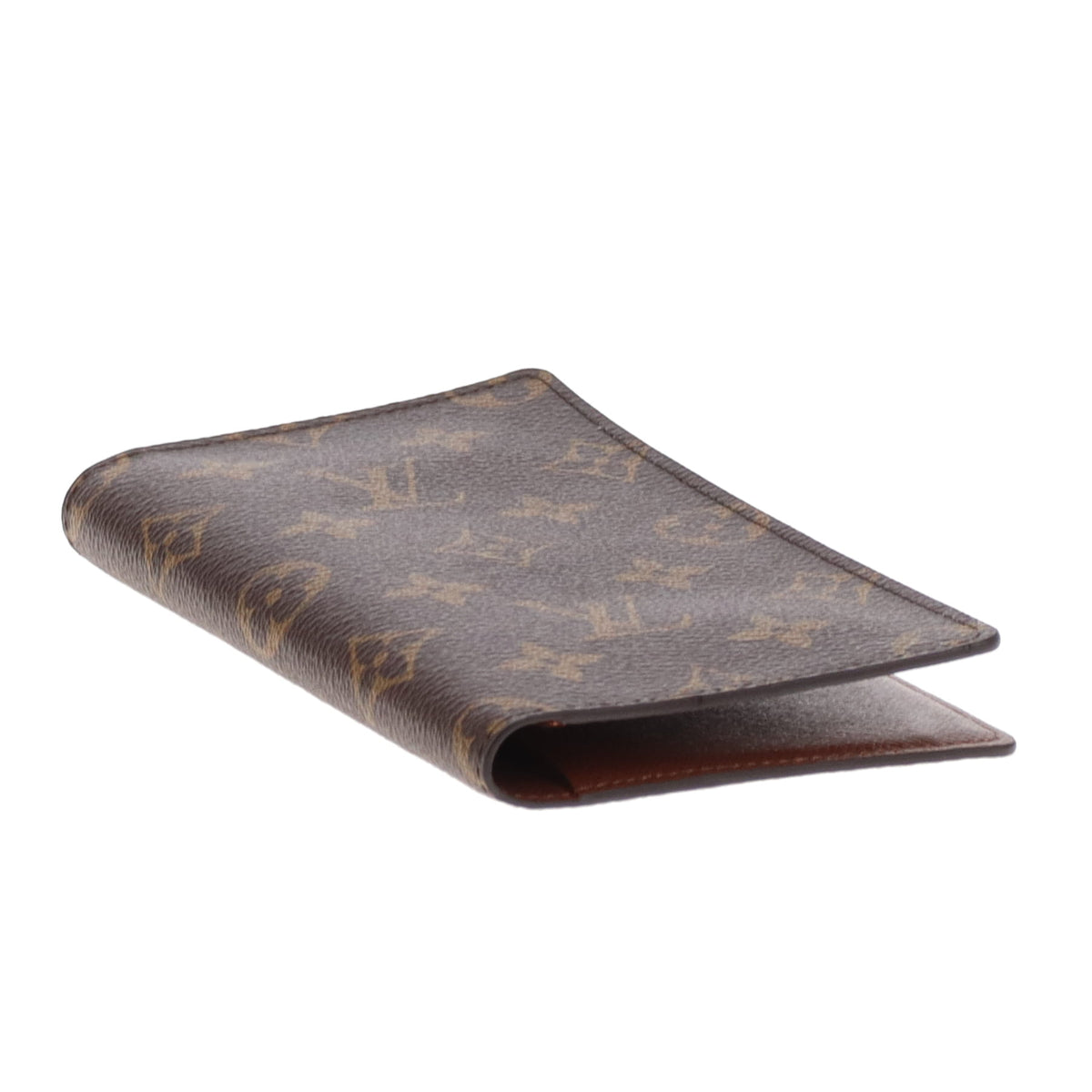 Louis Vuitton Slim Vertical Wallet Monogram (NFID)