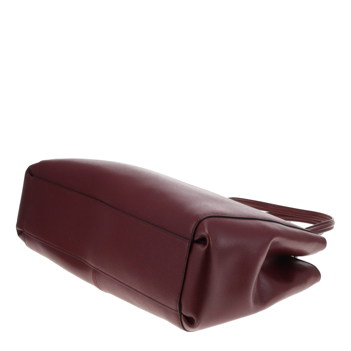 Coach Christie Carryall Burgundy SHW