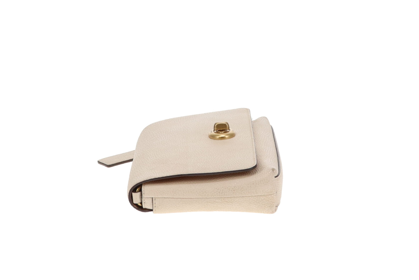 Coach Crosstown Crossbody Cream Leather