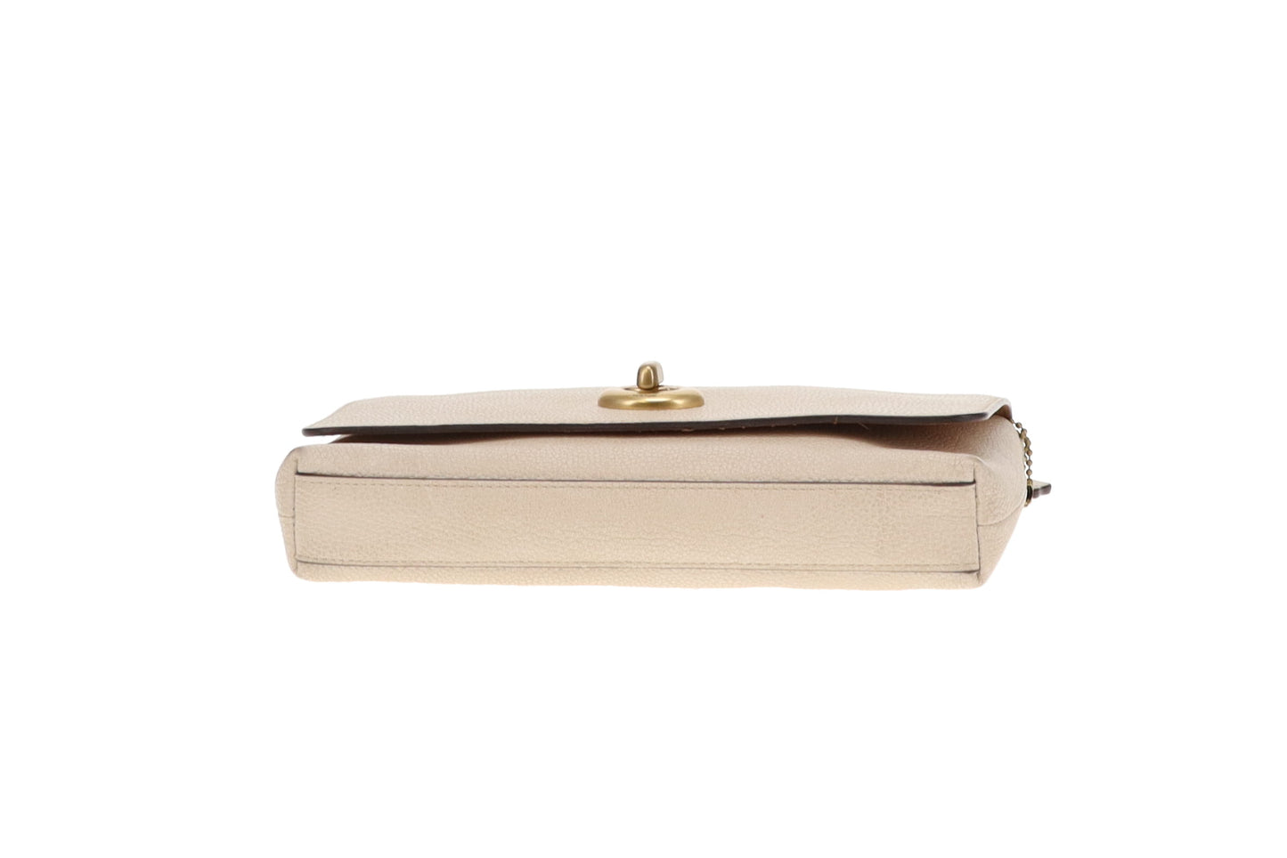 Coach Crosstown Crossbody Cream Leather