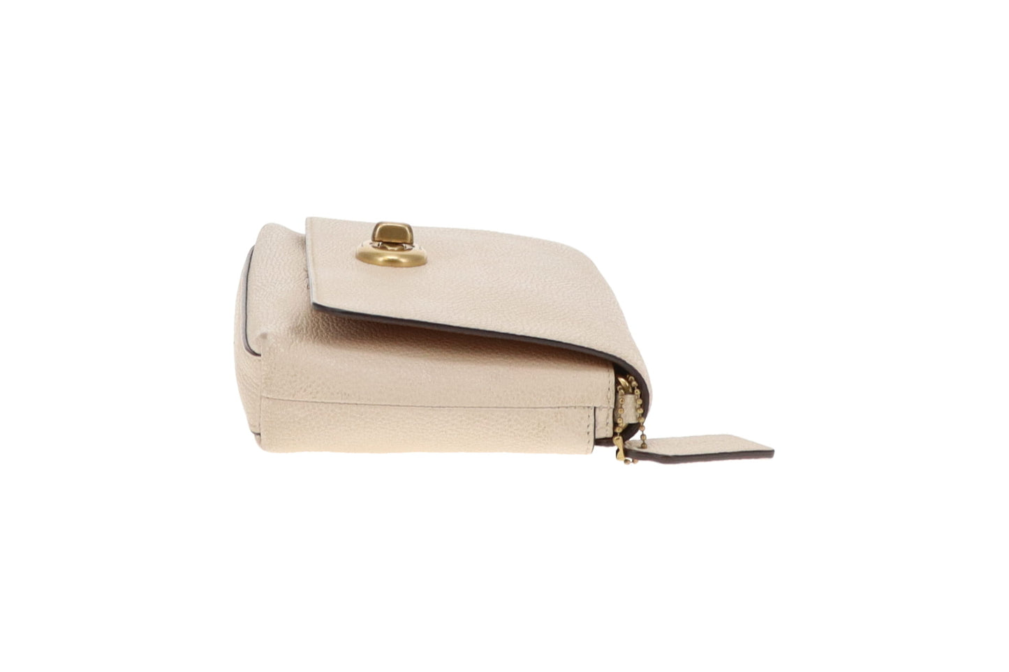 Coach Crosstown Crossbody Cream Leather