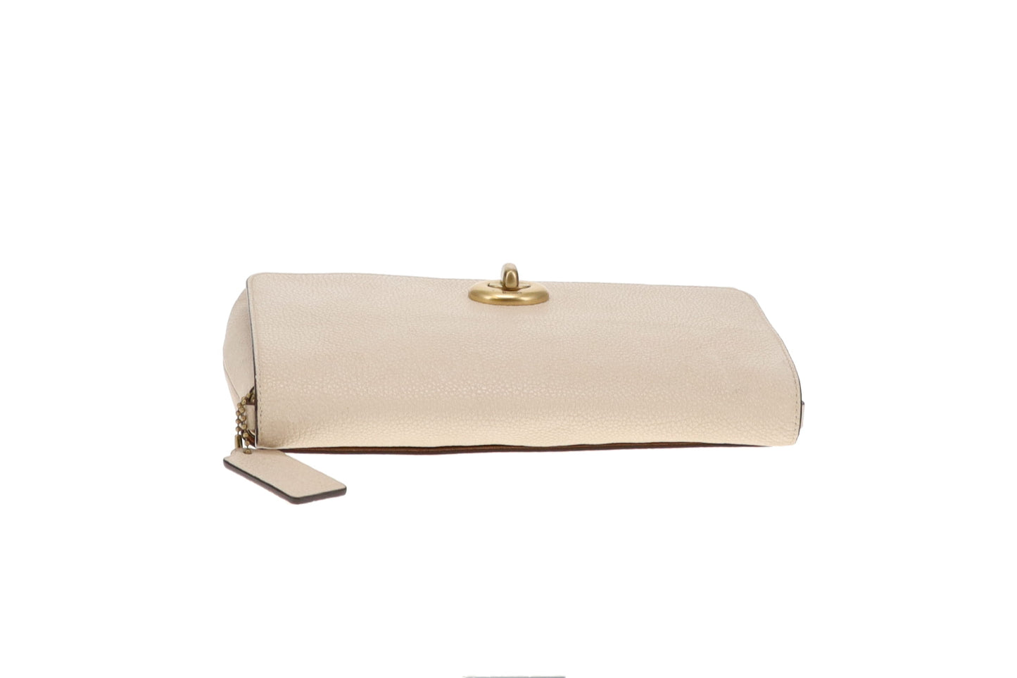 Coach Crosstown Crossbody Cream Leather