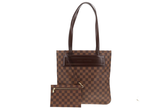 Louis Vuitton Clifton Damier Ebene Shoulder Bag AR0011