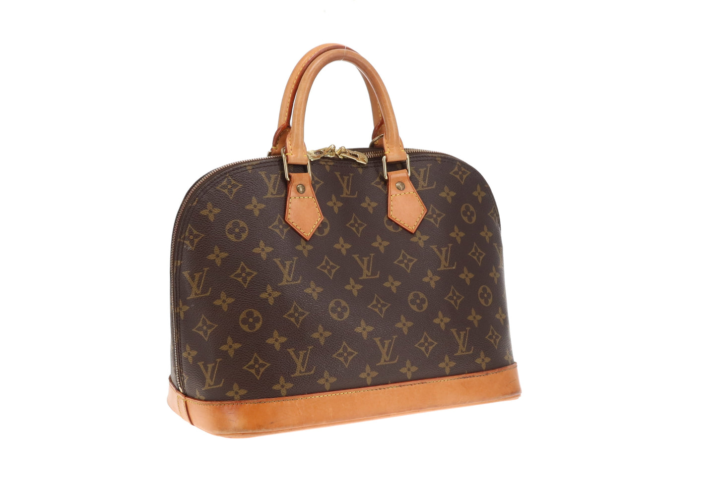 Louis Vuitton Alma PM Monogram Vintage BA0975