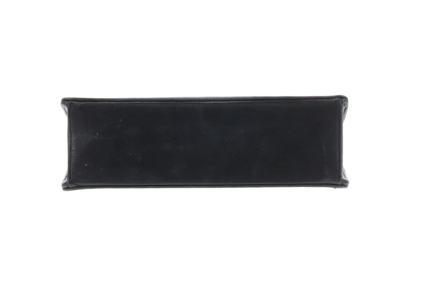 Chanel Mademoiselle Vintage Flap Bag In Lambskin 1990