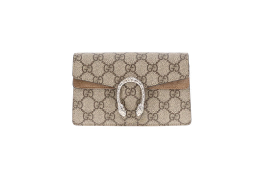 Gucci Dionysus Supermini GG Supreme