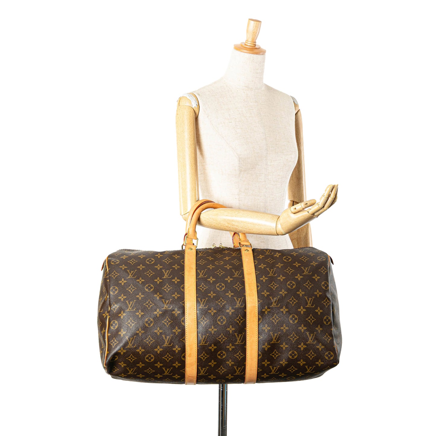 Monogram Keepall 50 Image# 9