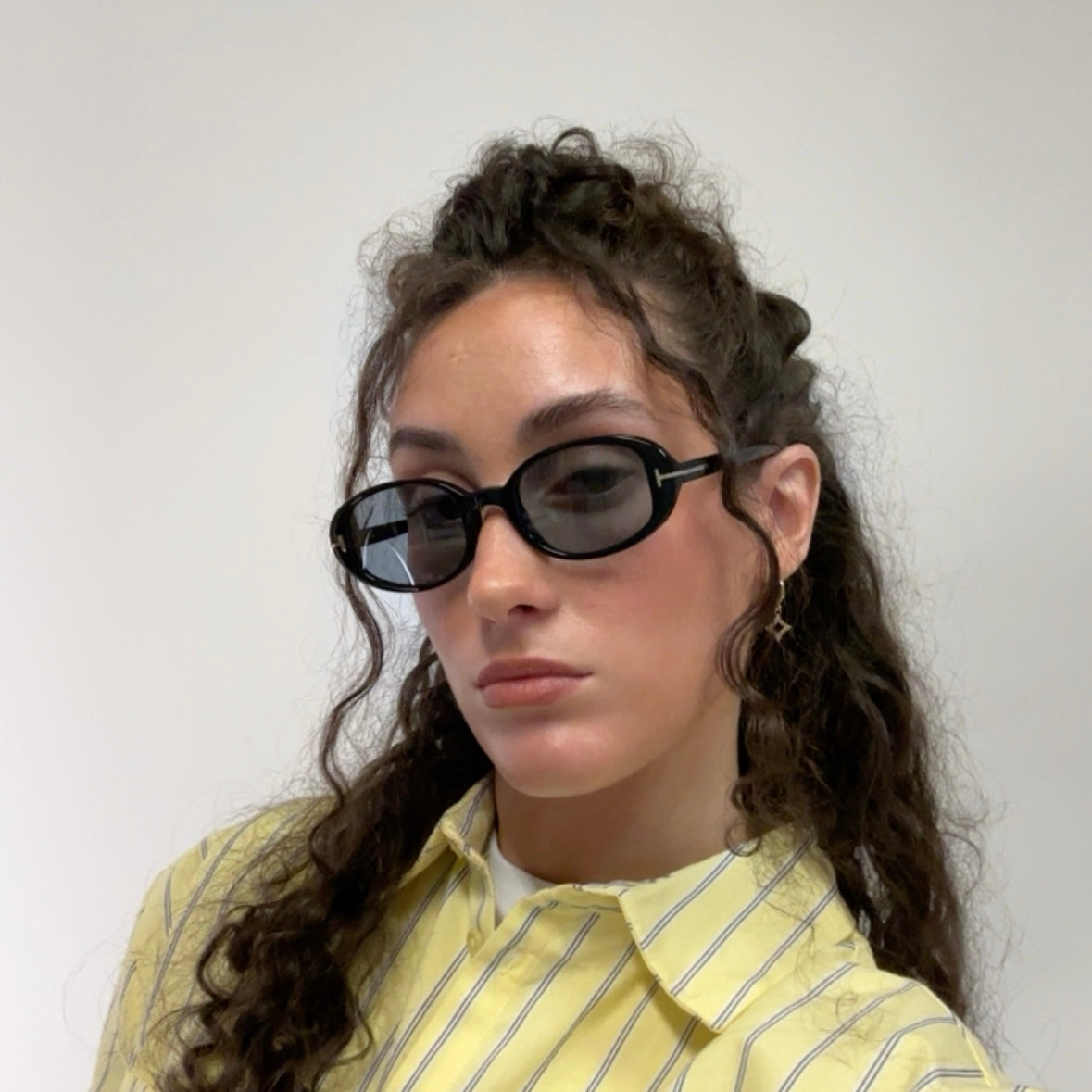 Tom Ford Iggy Sunglasses Black