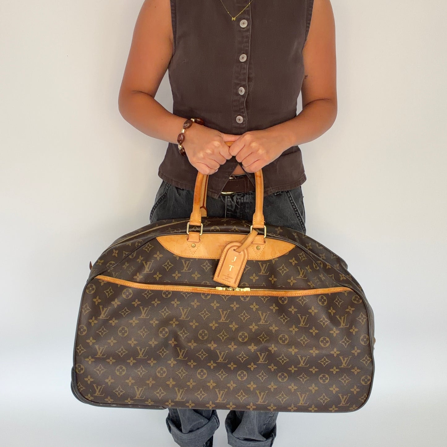 Louis Vuitton Eole 60 Monogram MB1007 - 2007