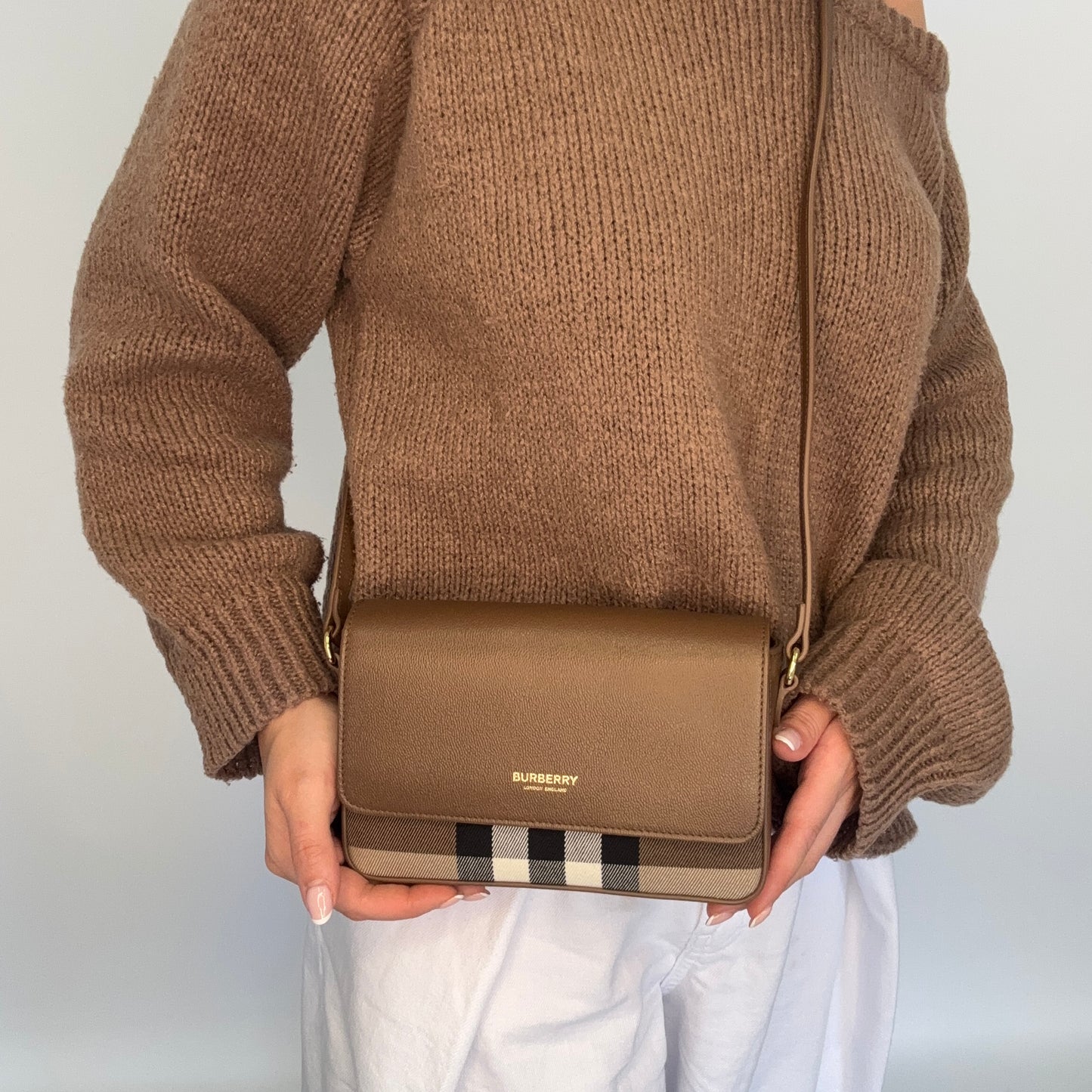 Burberry New Hampshire Crossbody