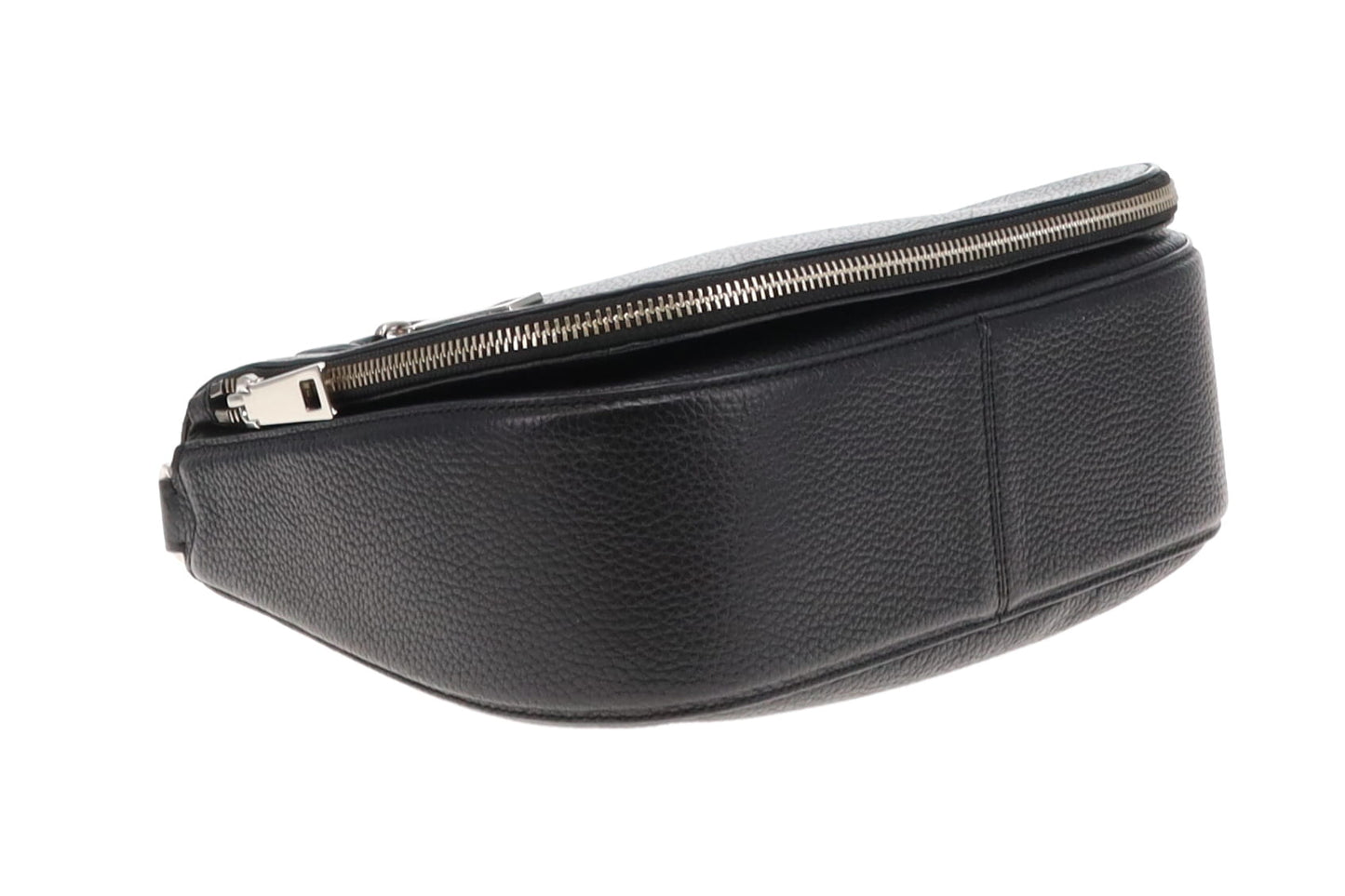 Marc Jacobs Black Large Gotham Saddle