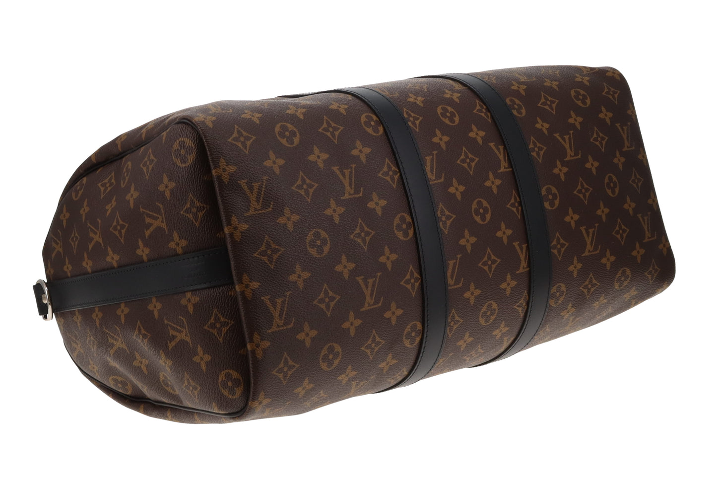 Louis Vuitton Monogram and Noir Keepall 45 Bandouliere AA3156 - 2016
