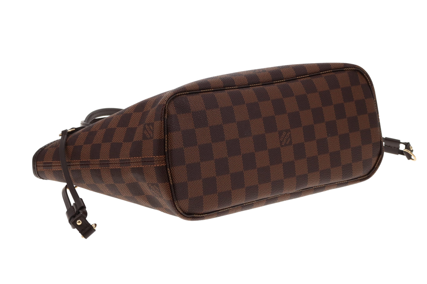 Louis Vuitton Classic Damier Ebene Neverfull PM with Pochette