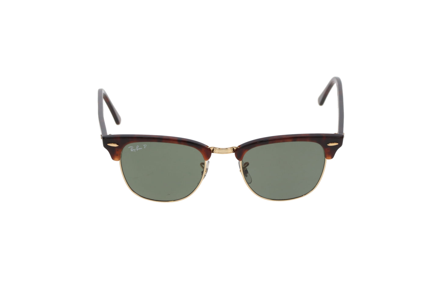 Ray-Ban Clubmasters Havane Sunglasses Polarized