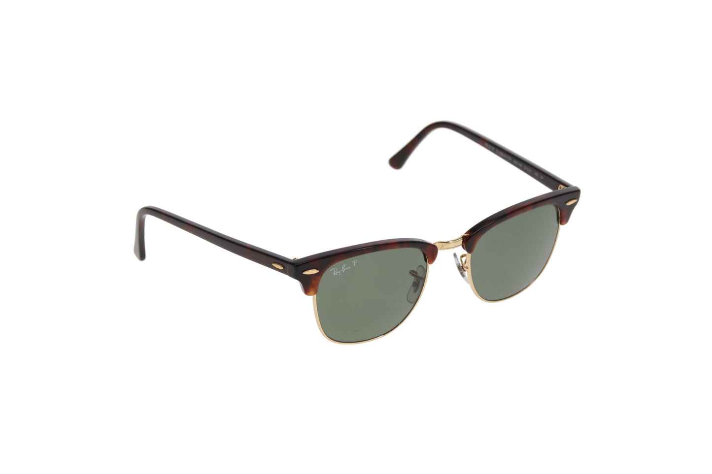 Ray-Ban Clubmasters Havane Sunglasses Polarized