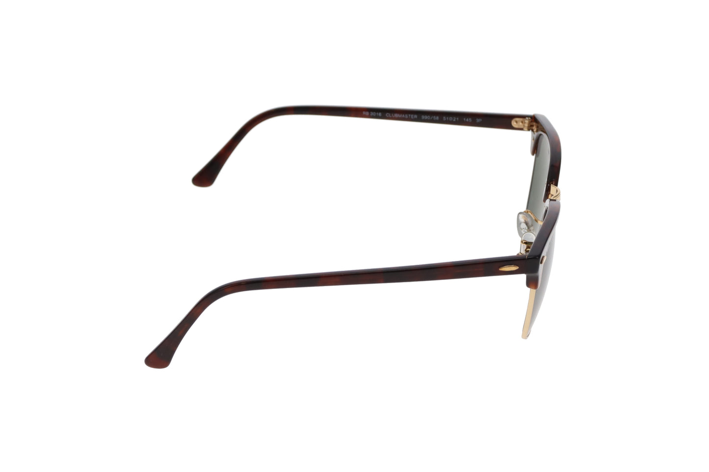 Ray-Ban Clubmasters Havane Sunglasses Polarized