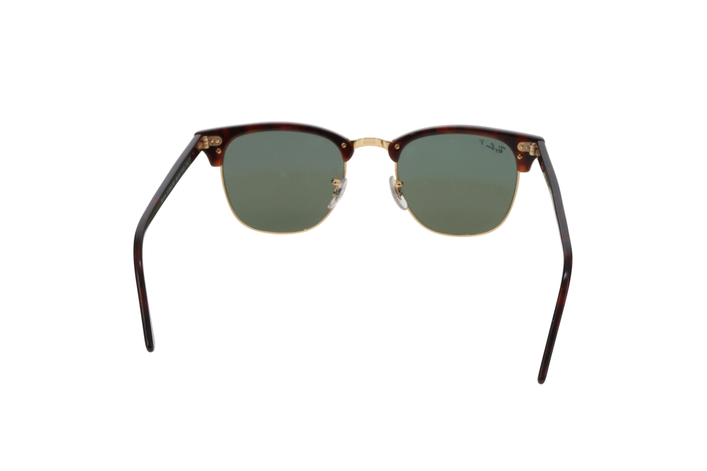 Ray-Ban Clubmasters Havane Sunglasses Polarized