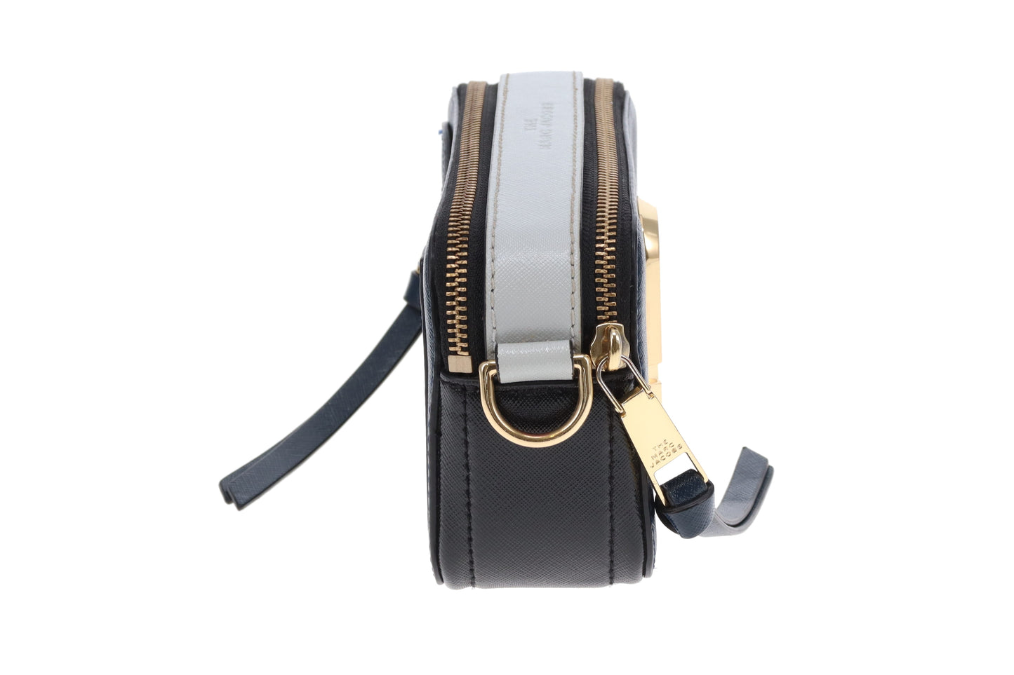 Marc Jacobs The Snapshot Crossbody Bag Navy & Black