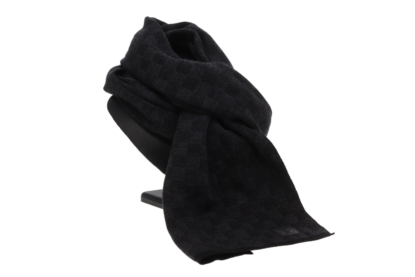 Louis Vuitton Scarf Néo Petit Damier Scarf 100% Wool