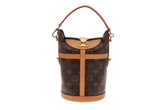 Louis Vuitton Duffle Monogram DU4139 - 2019