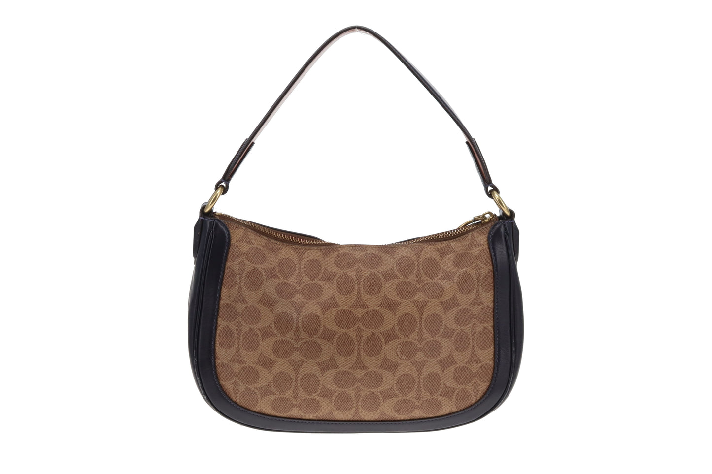 Coach Sutton Signature Tassel Crossbody