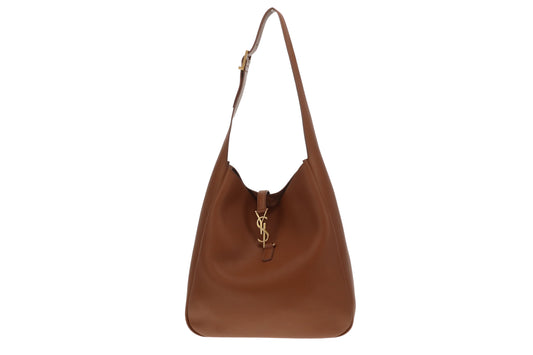 Saint Laurent Le 5 à 7 Supple Large Fox Leather 2024