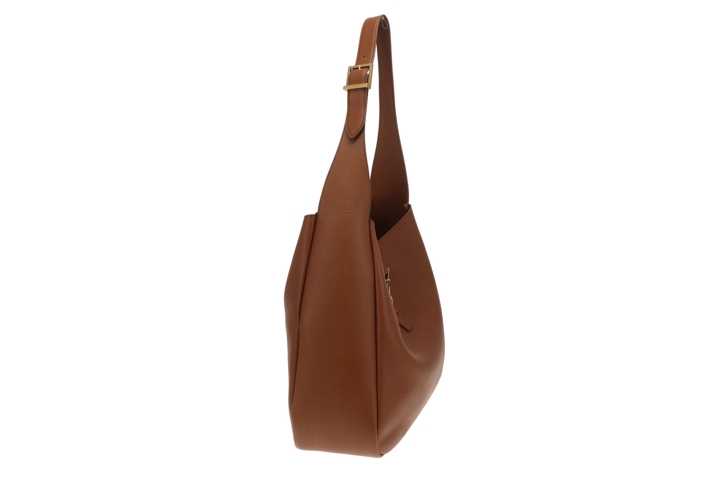 Saint Laurent Le 5 à 7 Supple Large Fox Leather 2024