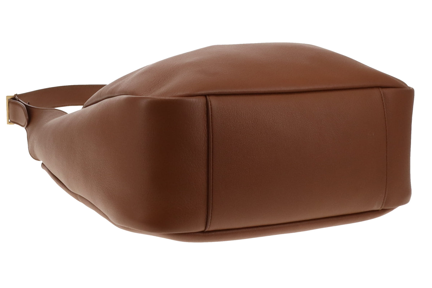 Saint Laurent Le 5 à 7 Supple Large Fox Leather 2024