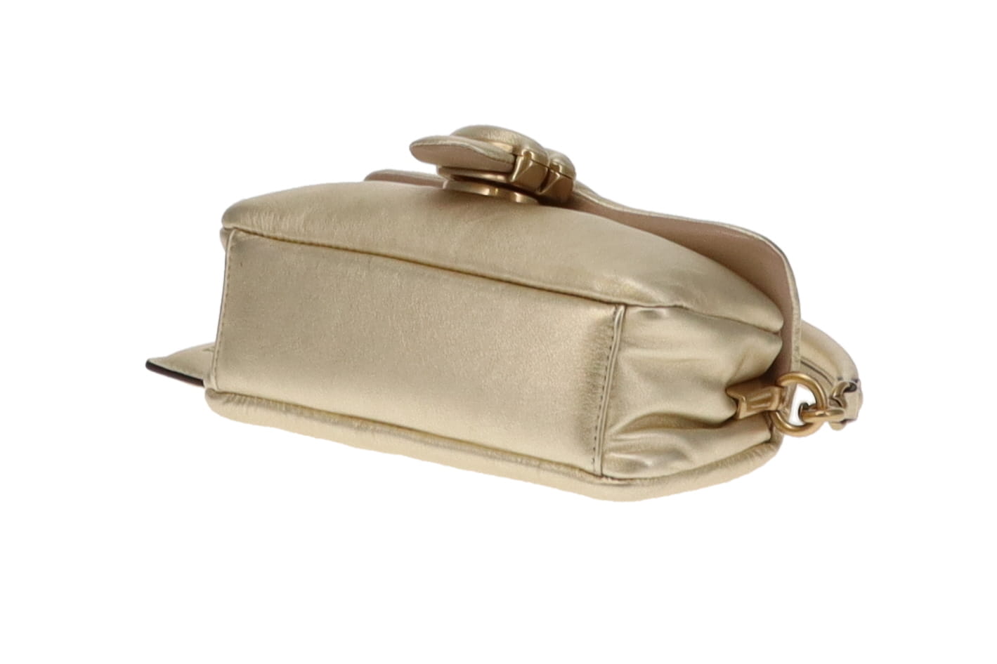 Coach Gold Pillow Tabby Shoulder Bag 18
