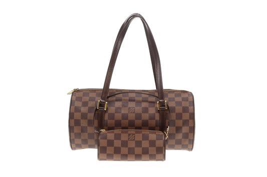 Louis Vuitton Papillon 30 with Baby Vintage