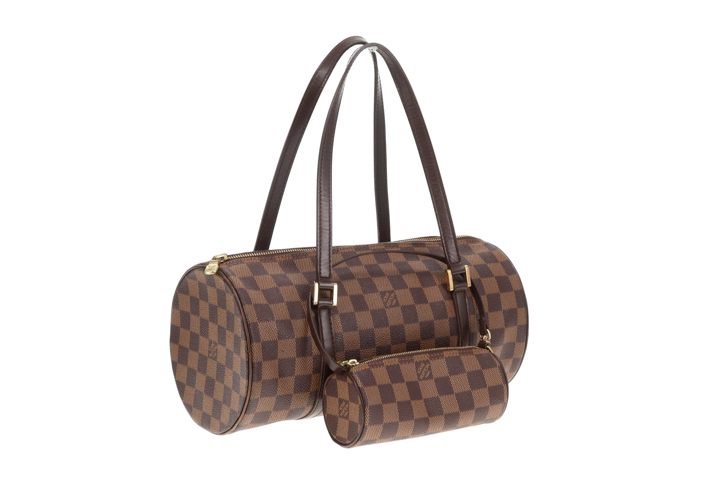 Louis Vuitton Papillon 30 with Baby Vintage