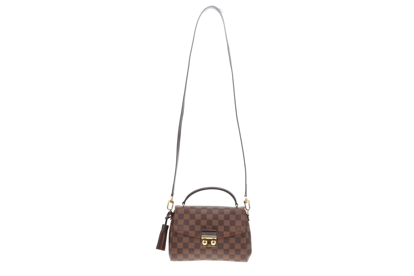 Louis Vuitton Croisette Damier Ebene (NFID) 2