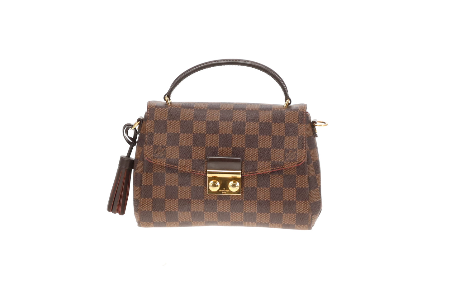 Louis Vuitton Croisette Damier Ebene (NFID) 2