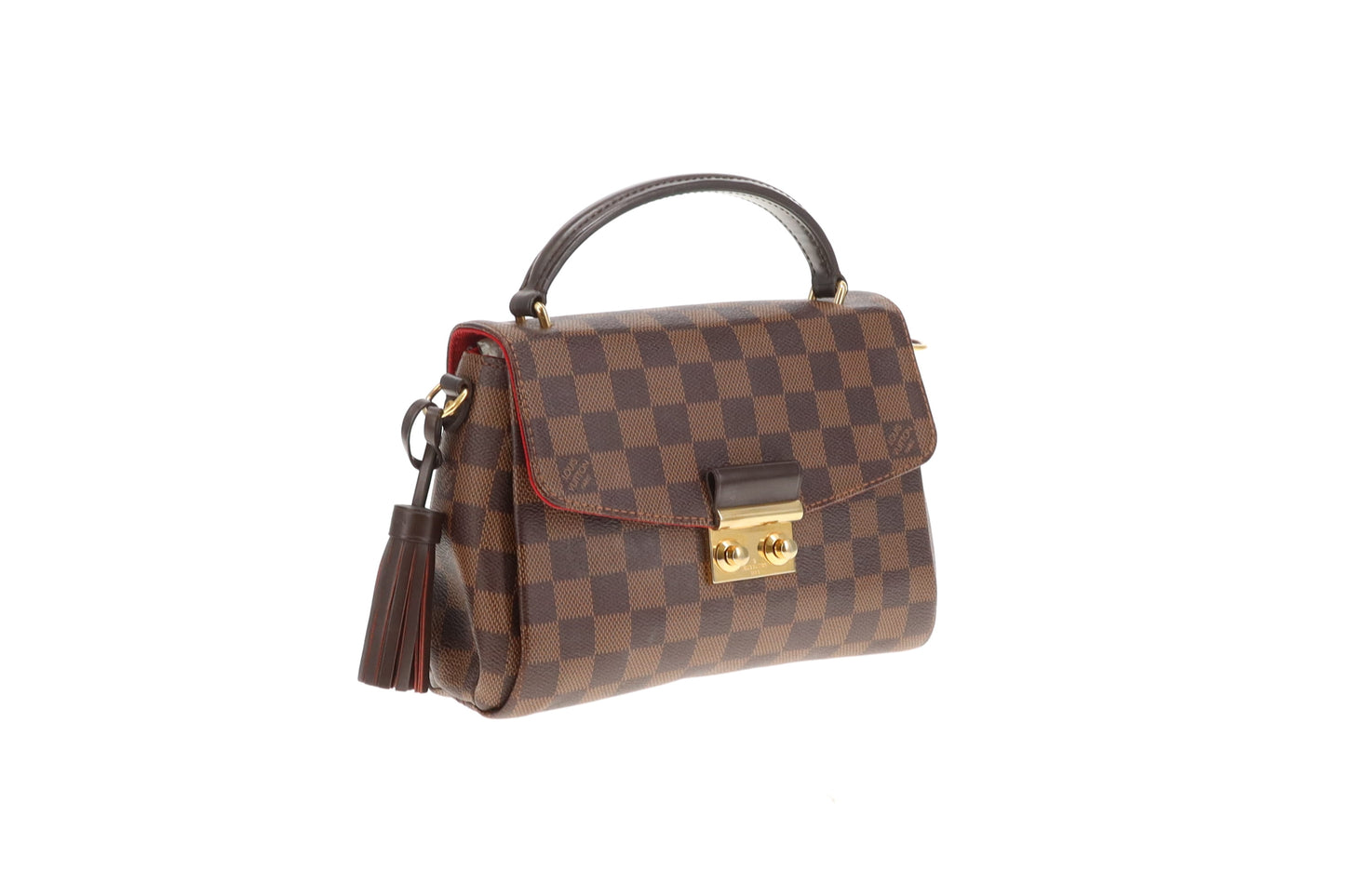 Louis Vuitton Croisette Damier Ebene (NFID) 2