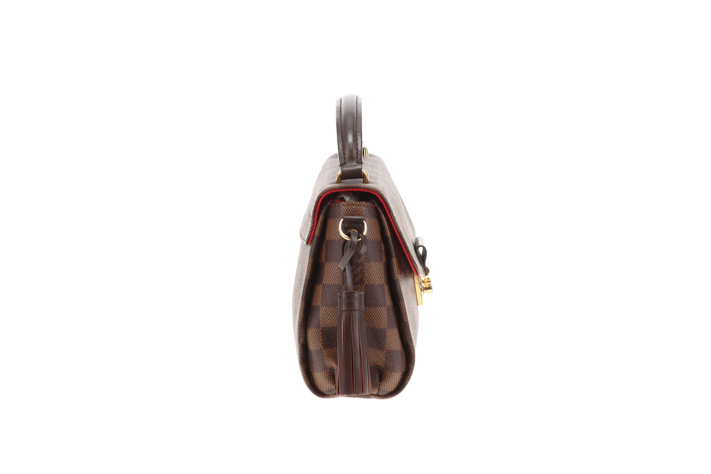 Louis Vuitton Croisette Damier Ebene (NFID) 2