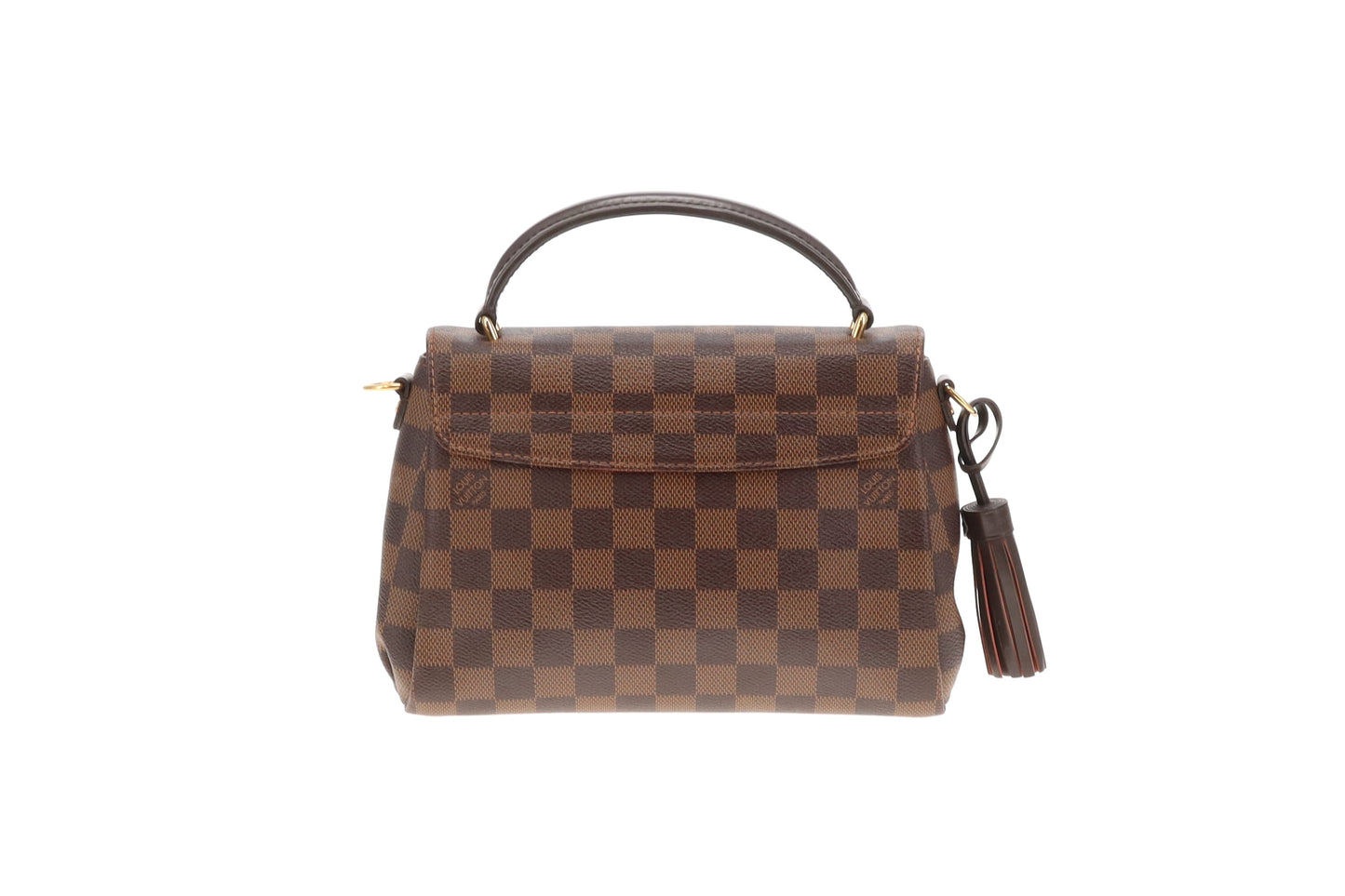 Louis Vuitton Croisette Damier Ebene (NFID) 2