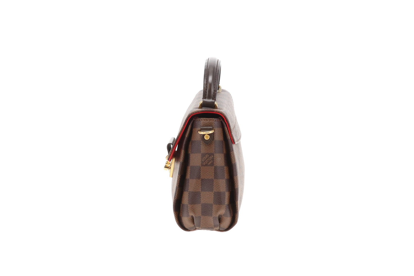 Louis Vuitton Croisette Damier Ebene (NFID) 2