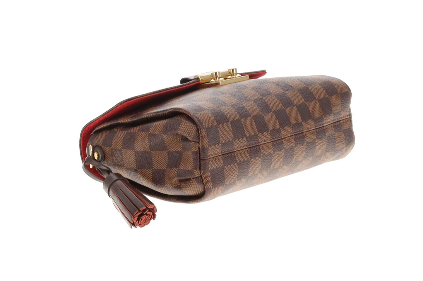 Louis Vuitton Croisette Damier Ebene (NFID) 2
