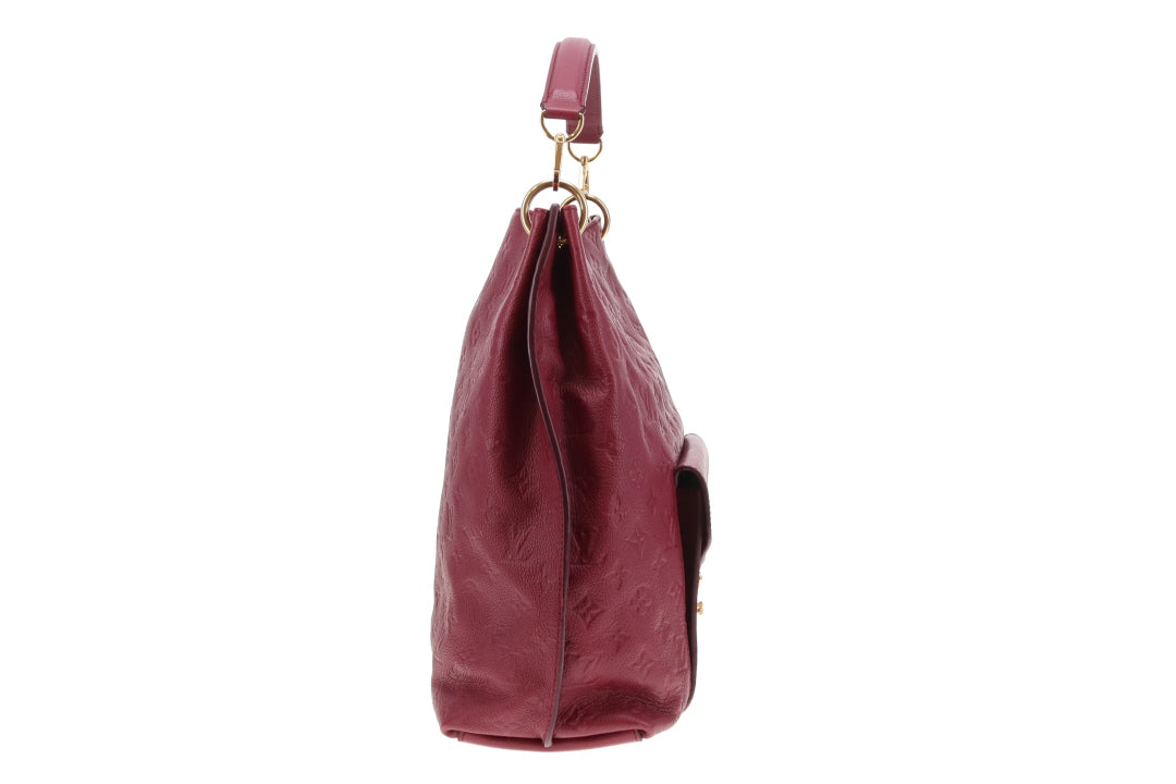Louis Vuitton Metis Hobo Raspberry Empreinte CA4172 - 2012