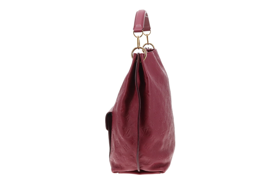 Louis Vuitton Metis Hobo Raspberry Empreinte CA4172 - 2012