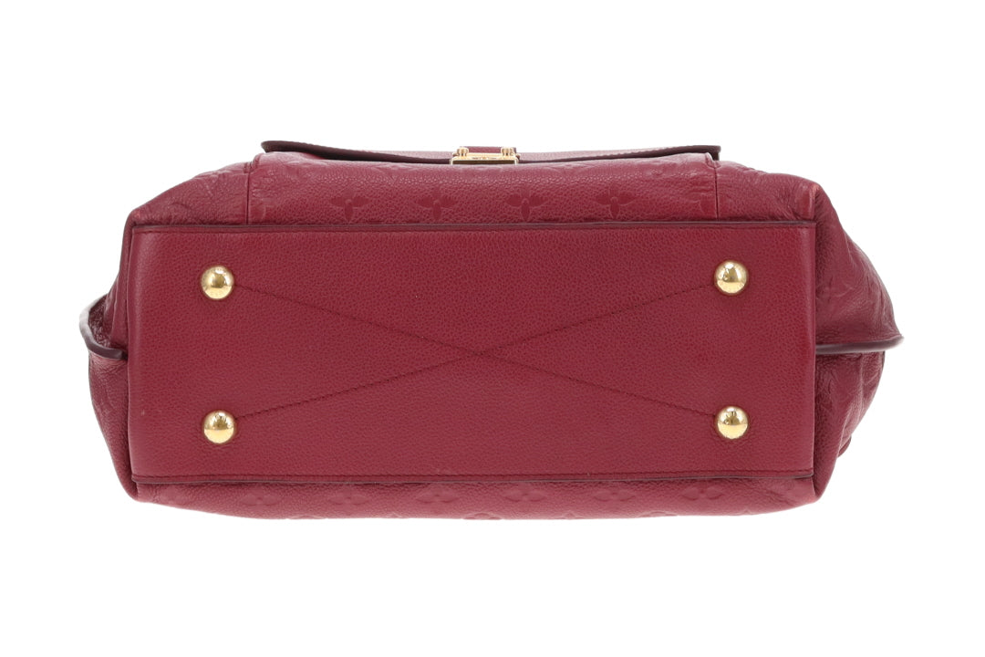 Louis Vuitton Metis Hobo Raspberry Empreinte CA4172 - 2012