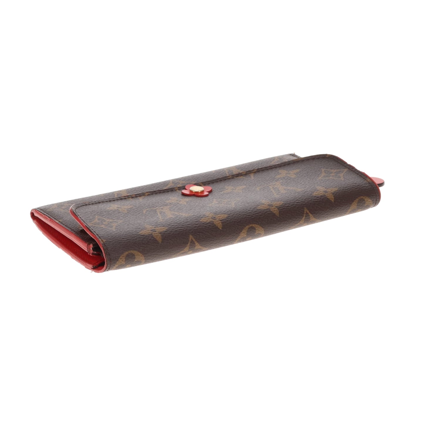 Louis Vuitton Emilie Bloom Wallet SN5118 - 2018