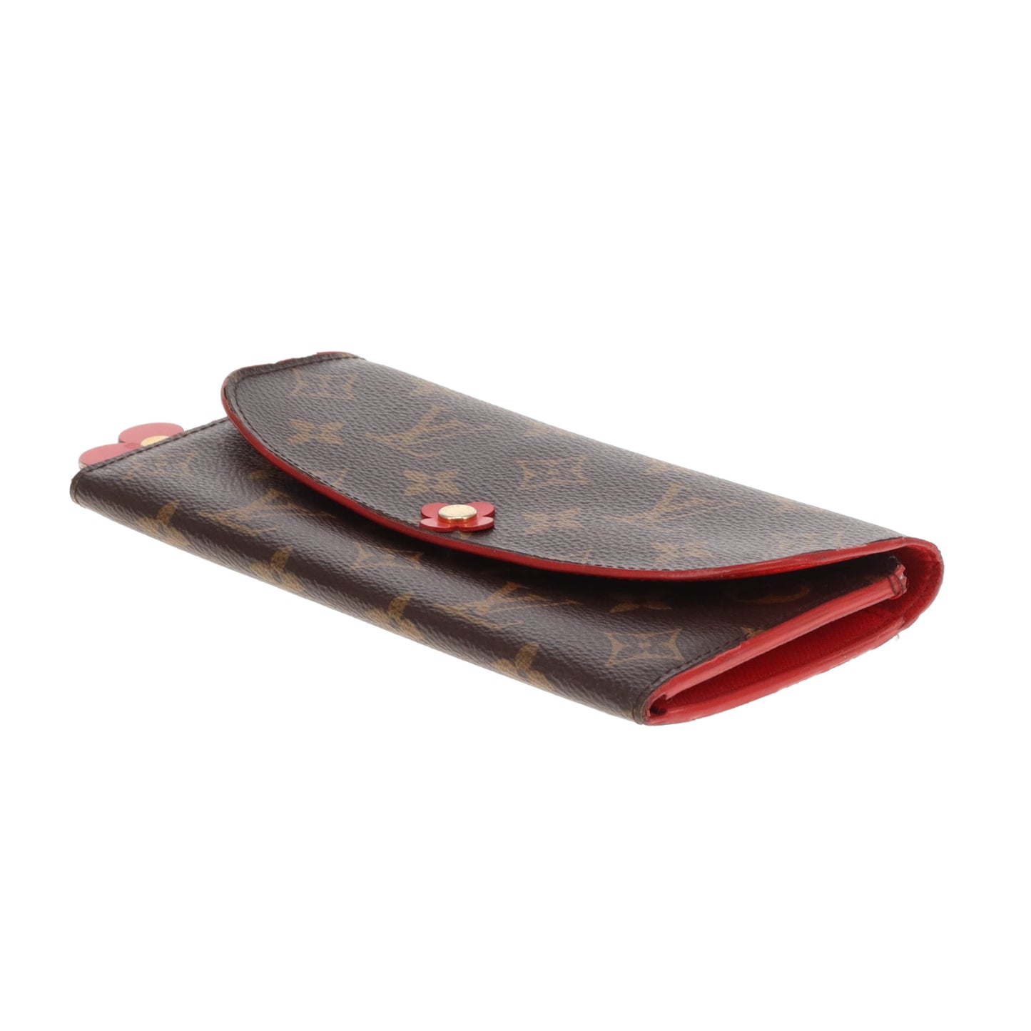 Louis Vuitton Emilie Bloom Wallet SN5118 - 2018