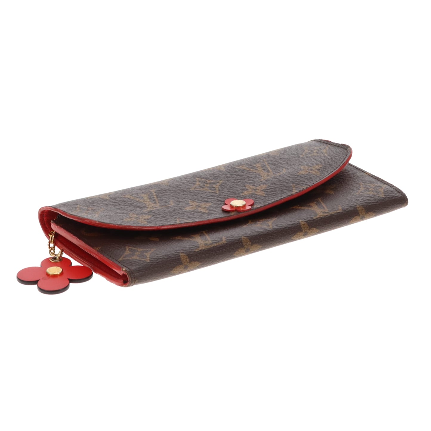Louis Vuitton Emilie Bloom Wallet SN5118 - 2018